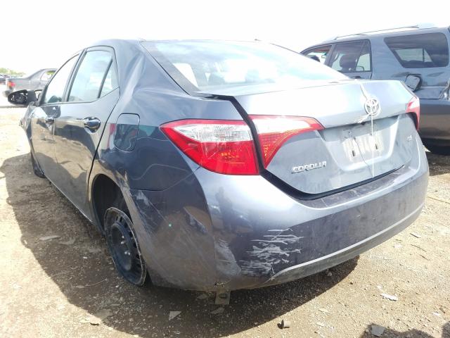 Photo 2 VIN: 2T1BURHE9FC451749 - TOYOTA COROLLA L 