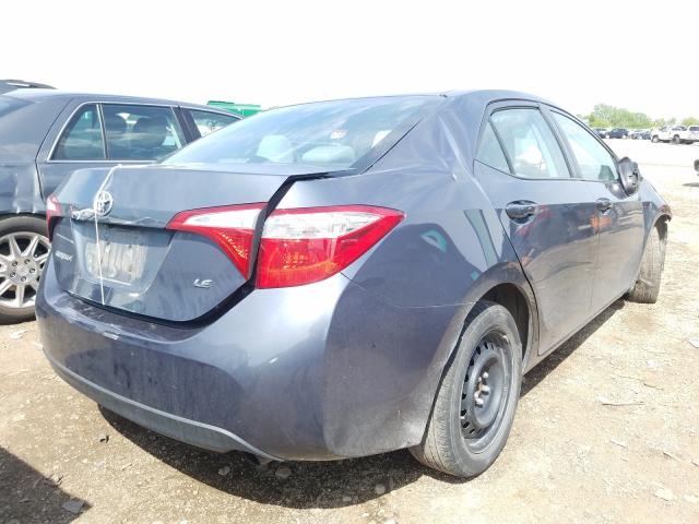 Photo 3 VIN: 2T1BURHE9FC451749 - TOYOTA COROLLA L 