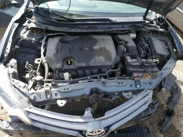 Photo 6 VIN: 2T1BURHE9FC451749 - TOYOTA COROLLA L 