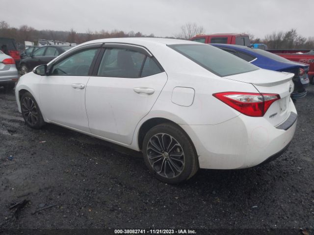 Photo 2 VIN: 2T1BURHE9FC451895 - TOYOTA COROLLA 