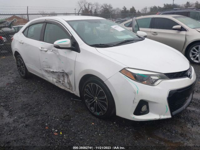 Photo 5 VIN: 2T1BURHE9FC451895 - TOYOTA COROLLA 