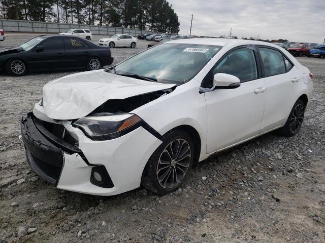 Photo 1 VIN: 2T1BURHE9FC452660 - TOYOTA COROLLA L 