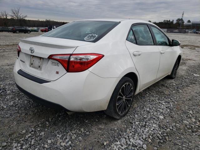 Photo 3 VIN: 2T1BURHE9FC452660 - TOYOTA COROLLA L 