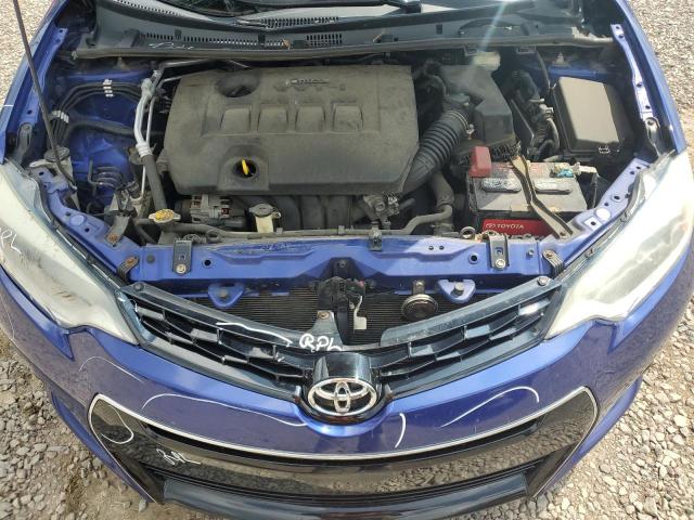 Photo 10 VIN: 2T1BURHE9FC456689 - TOYOTA COROLLA L 