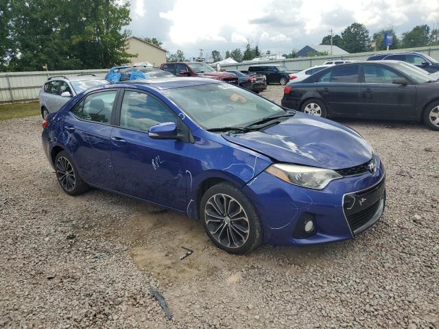 Photo 3 VIN: 2T1BURHE9FC456689 - TOYOTA COROLLA L 