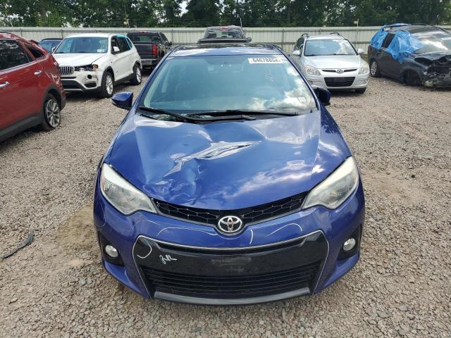 Photo 4 VIN: 2T1BURHE9FC456689 - TOYOTA COROLLA L 