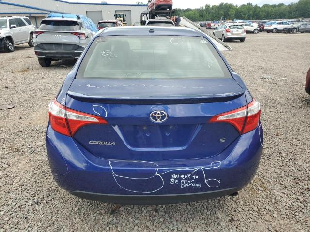 Photo 5 VIN: 2T1BURHE9FC456689 - TOYOTA COROLLA L 