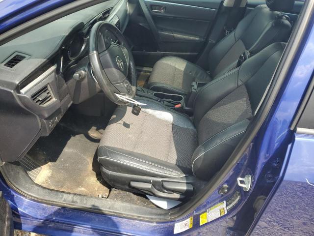 Photo 6 VIN: 2T1BURHE9FC456689 - TOYOTA COROLLA L 