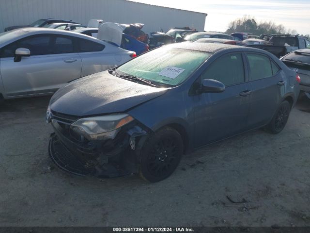 Photo 1 VIN: 2T1BURHE9FC457258 - TOYOTA COROLLA 