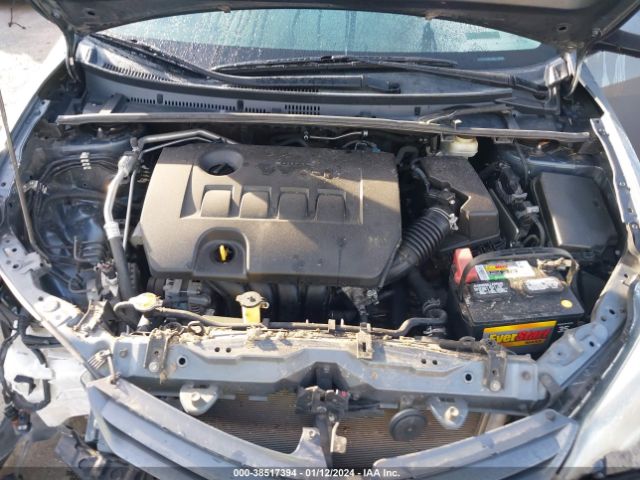 Photo 9 VIN: 2T1BURHE9FC457258 - TOYOTA COROLLA 