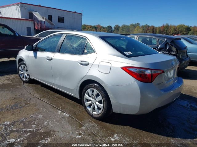 Photo 2 VIN: 2T1BURHE9FC461536 - TOYOTA COROLLA 