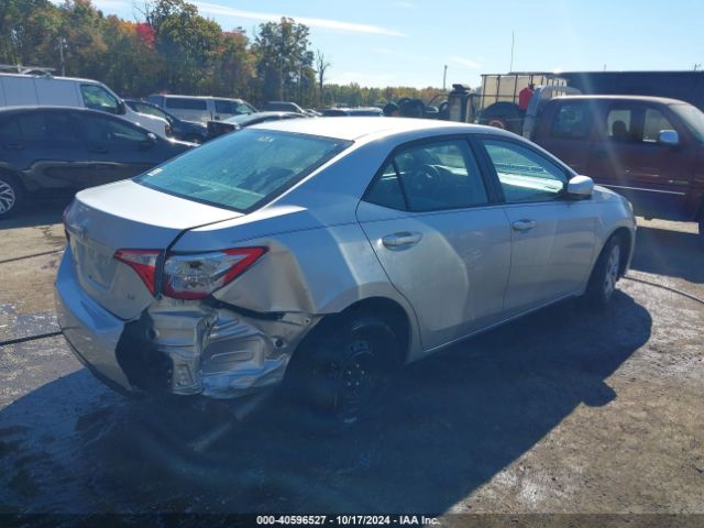 Photo 3 VIN: 2T1BURHE9FC461536 - TOYOTA COROLLA 