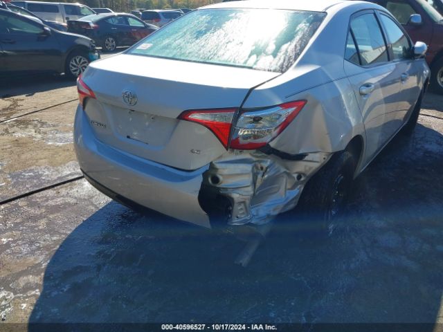 Photo 5 VIN: 2T1BURHE9FC461536 - TOYOTA COROLLA 