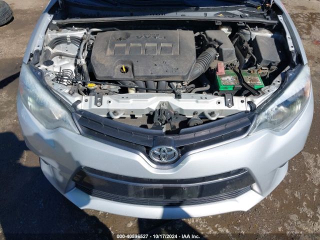 Photo 9 VIN: 2T1BURHE9FC461536 - TOYOTA COROLLA 