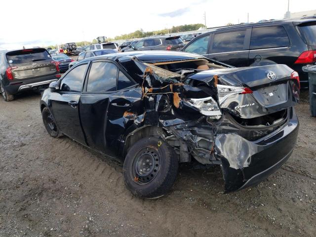 Photo 1 VIN: 2T1BURHE9FC462492 - TOYOTA COROLLA L 