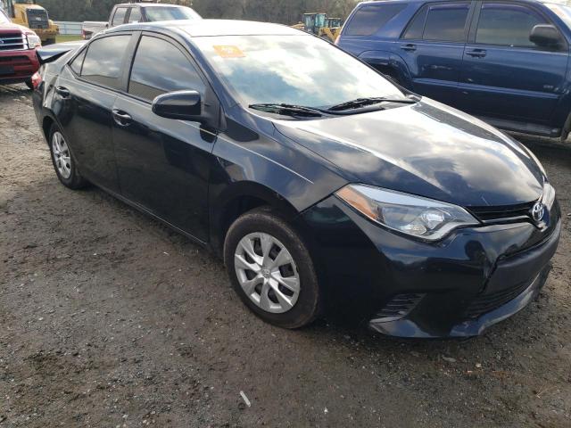 Photo 3 VIN: 2T1BURHE9FC462492 - TOYOTA COROLLA L 