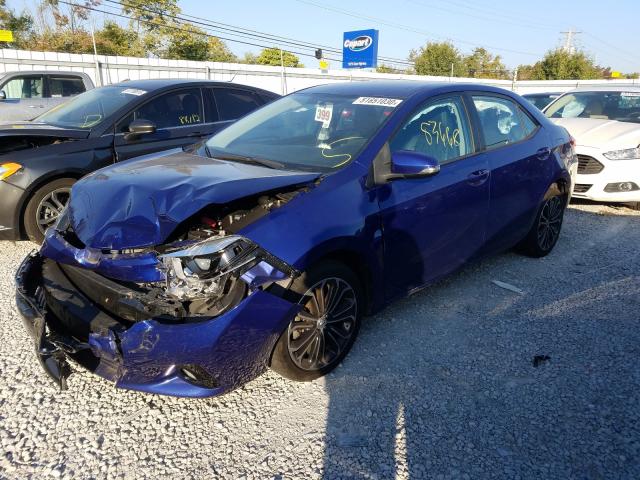 Photo 1 VIN: 2T1BURHE9FC465683 - TOYOTA COROLLA L 