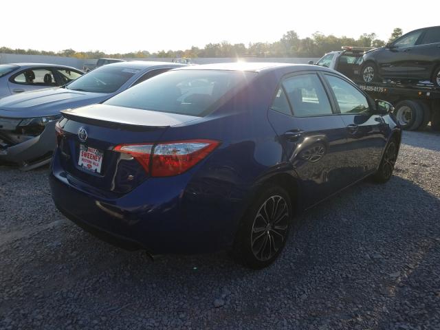 Photo 3 VIN: 2T1BURHE9FC465683 - TOYOTA COROLLA L 