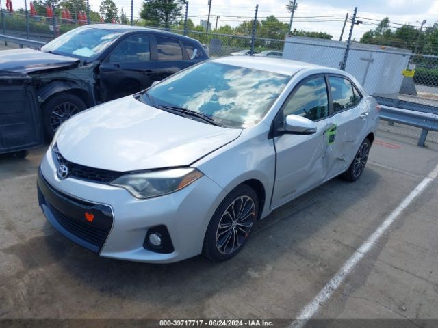 Photo 1 VIN: 2T1BURHE9FC466719 - TOYOTA COROLLA 