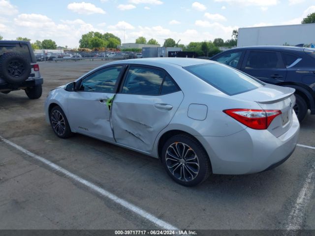 Photo 2 VIN: 2T1BURHE9FC466719 - TOYOTA COROLLA 