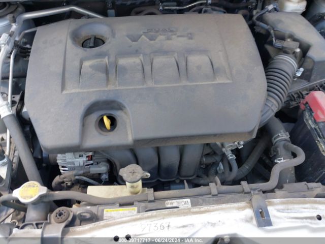 Photo 9 VIN: 2T1BURHE9FC466719 - TOYOTA COROLLA 