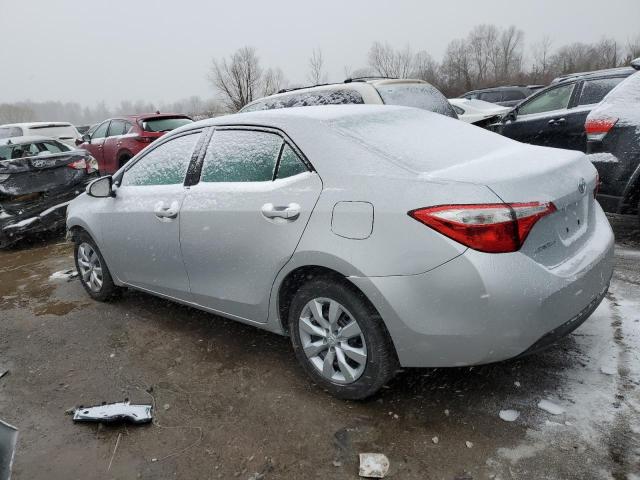 Photo 1 VIN: 2T1BURHE9FC467160 - TOYOTA COROLLA L 