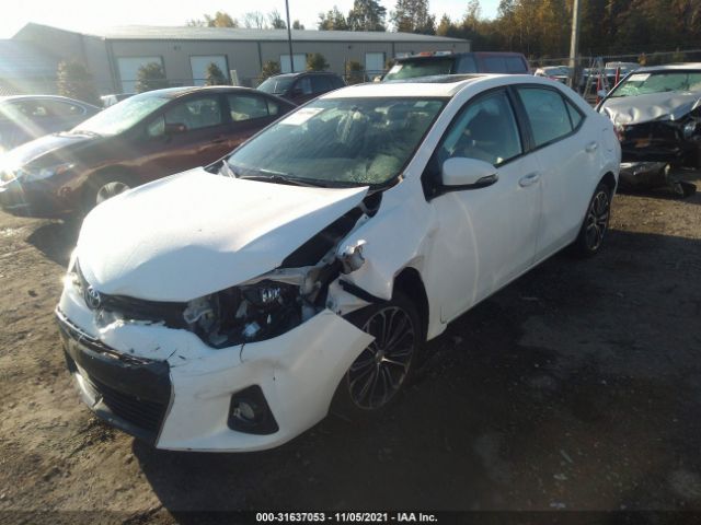 Photo 1 VIN: 2T1BURHE9FC468244 - TOYOTA COROLLA 