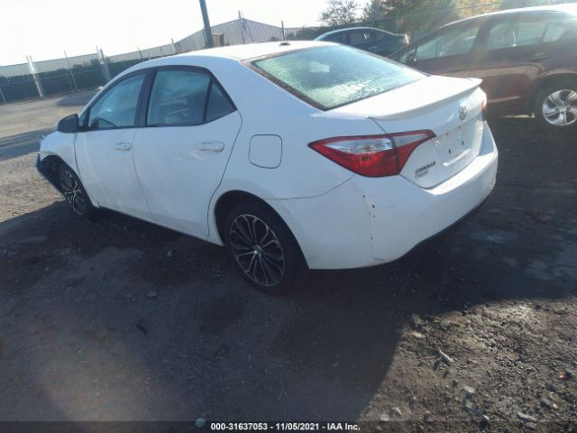 Photo 2 VIN: 2T1BURHE9FC468244 - TOYOTA COROLLA 