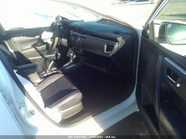 Photo 4 VIN: 2T1BURHE9FC468244 - TOYOTA COROLLA 