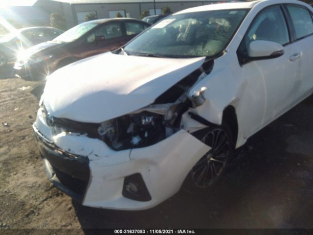 Photo 5 VIN: 2T1BURHE9FC468244 - TOYOTA COROLLA 