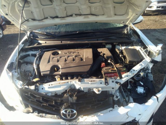 Photo 9 VIN: 2T1BURHE9FC468244 - TOYOTA COROLLA 