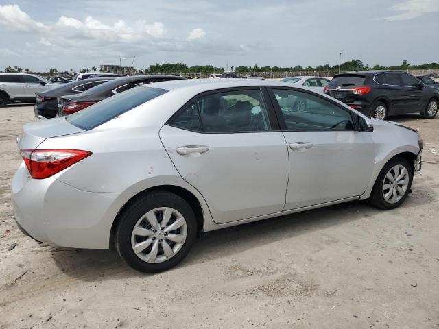 Photo 2 VIN: 2T1BURHE9FC468938 - TOYOTA COROLLA L 