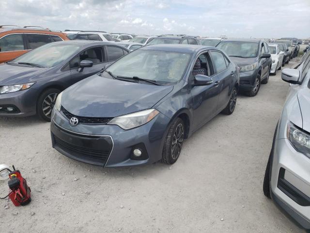 Photo 1 VIN: 2T1BURHE9FC471080 - TOYOTA COROLLA L 