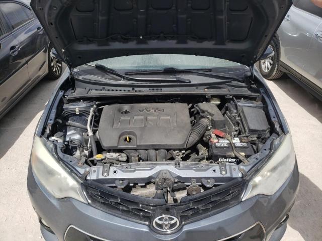 Photo 6 VIN: 2T1BURHE9FC471080 - TOYOTA COROLLA L 