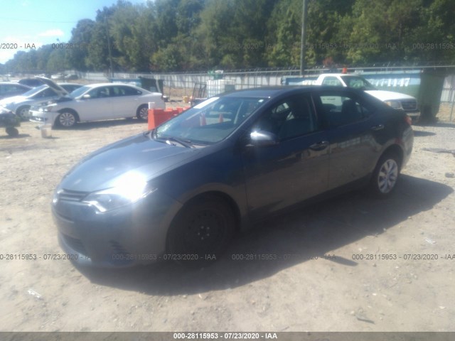 Photo 1 VIN: 2T1BURHE9FC471449 - TOYOTA COROLLA 