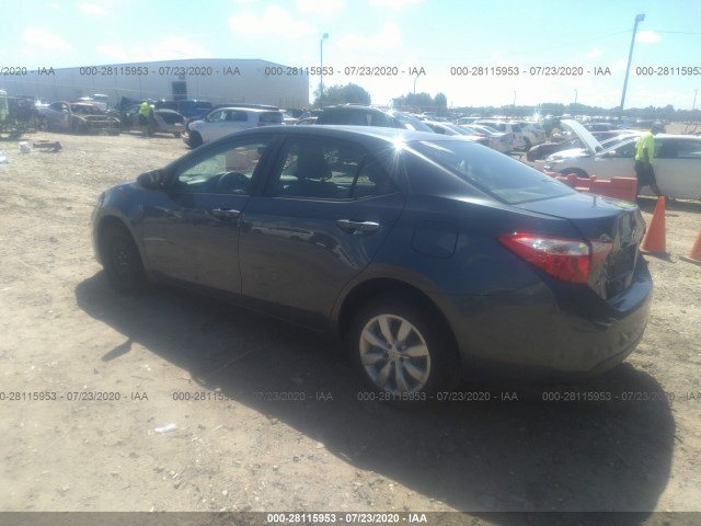 Photo 2 VIN: 2T1BURHE9FC471449 - TOYOTA COROLLA 