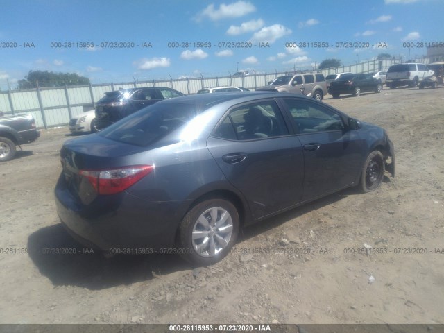 Photo 3 VIN: 2T1BURHE9FC471449 - TOYOTA COROLLA 