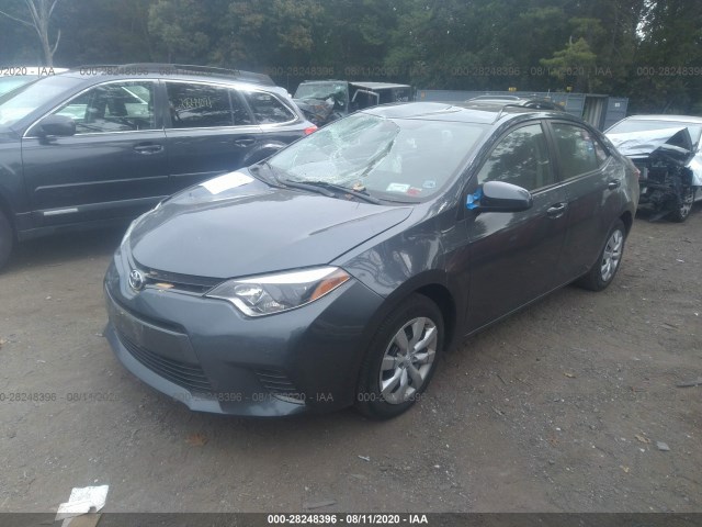 Photo 1 VIN: 2T1BURHE9FC471709 - TOYOTA COROLLA 