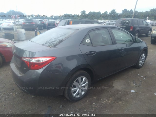 Photo 3 VIN: 2T1BURHE9FC471709 - TOYOTA COROLLA 