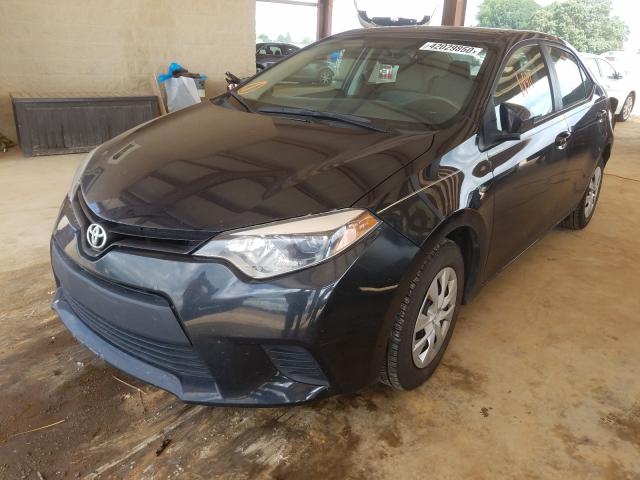 Photo 1 VIN: 2T1BURHE9FC472942 - TOYOTA COROLLA L 