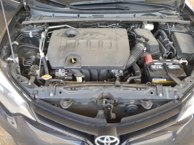 Photo 6 VIN: 2T1BURHE9FC472942 - TOYOTA COROLLA L 