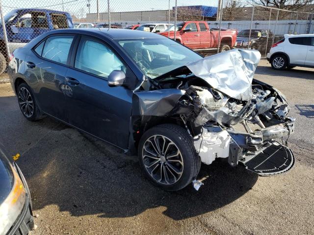 Photo 3 VIN: 2T1BURHE9FC473427 - TOYOTA COROLLA L 