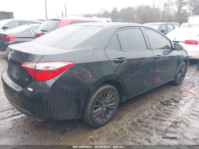 Photo 3 VIN: 2T1BURHE9FC475419 - TOYOTA COROLLA 