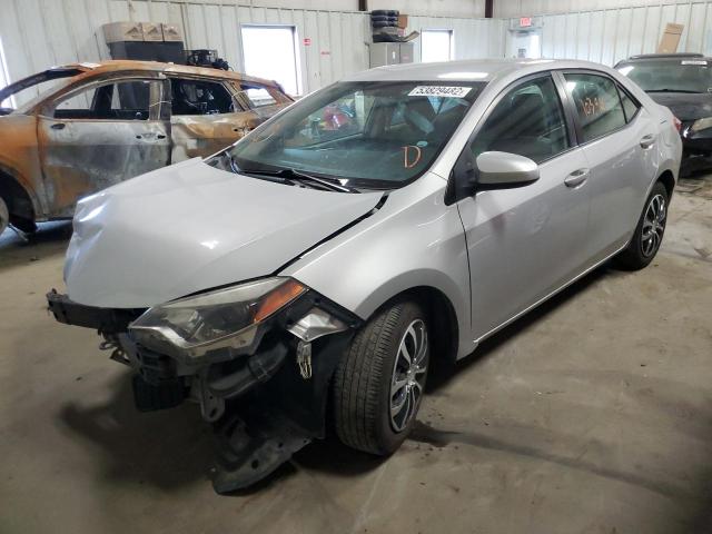 Photo 1 VIN: 2T1BURHE9FC477199 - TOYOTA COROLLA L 