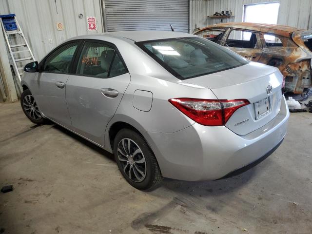 Photo 2 VIN: 2T1BURHE9FC477199 - TOYOTA COROLLA L 