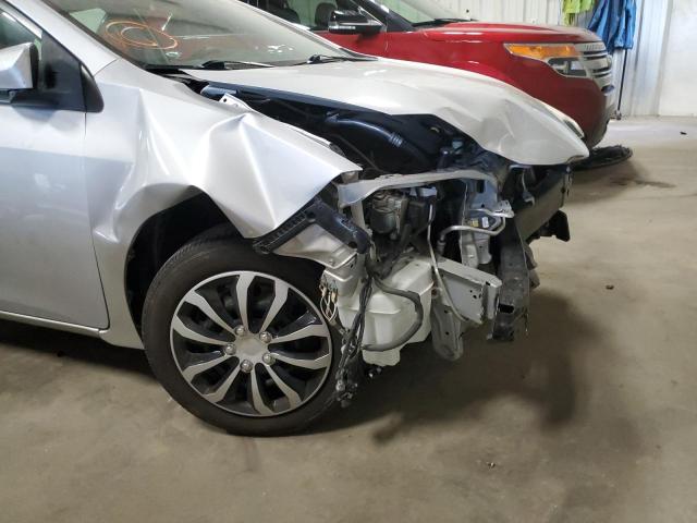 Photo 8 VIN: 2T1BURHE9FC477199 - TOYOTA COROLLA L 