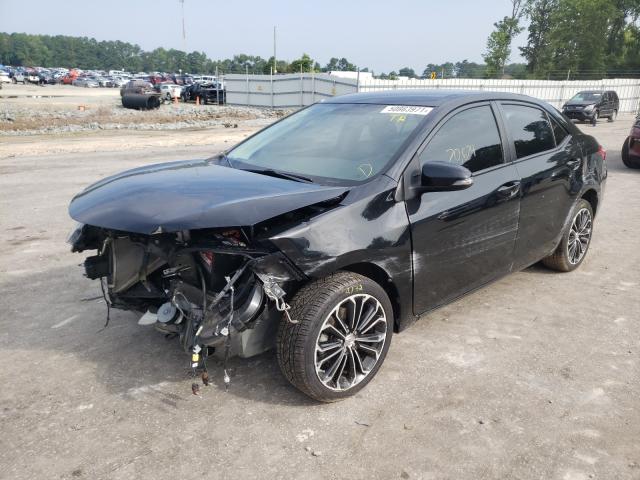 Photo 1 VIN: 2T1BURHE9FC478594 - TOYOTA COROLLA L 