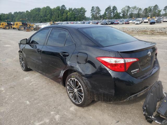 Photo 2 VIN: 2T1BURHE9FC478594 - TOYOTA COROLLA L 