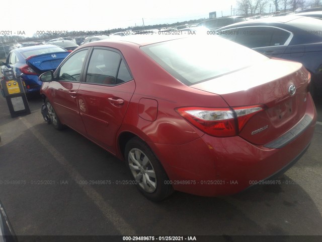 Photo 2 VIN: 2T1BURHE9FC479907 - TOYOTA COROLLA 