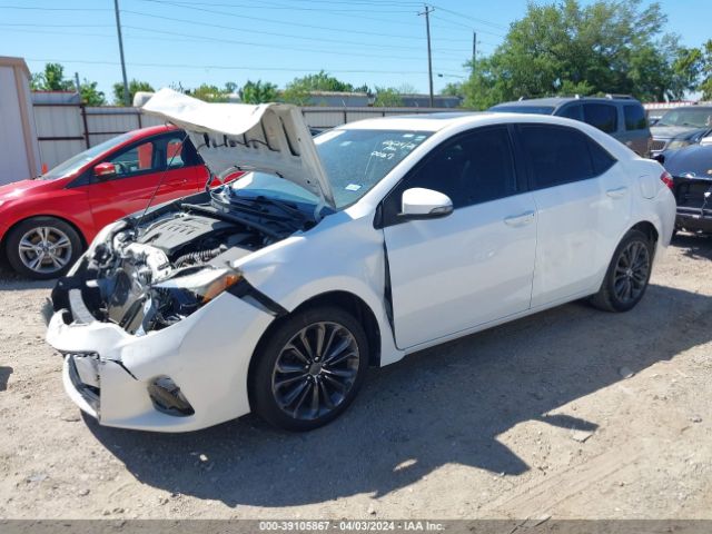 Photo 1 VIN: 2T1BURHE9FC480037 - TOYOTA COROLLA 